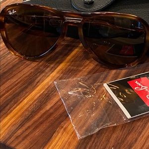 RayBan Vagabond sunglasses